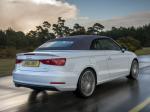 Audi A3 Cabriolet 1.8 TFSI 2014 года (UK)